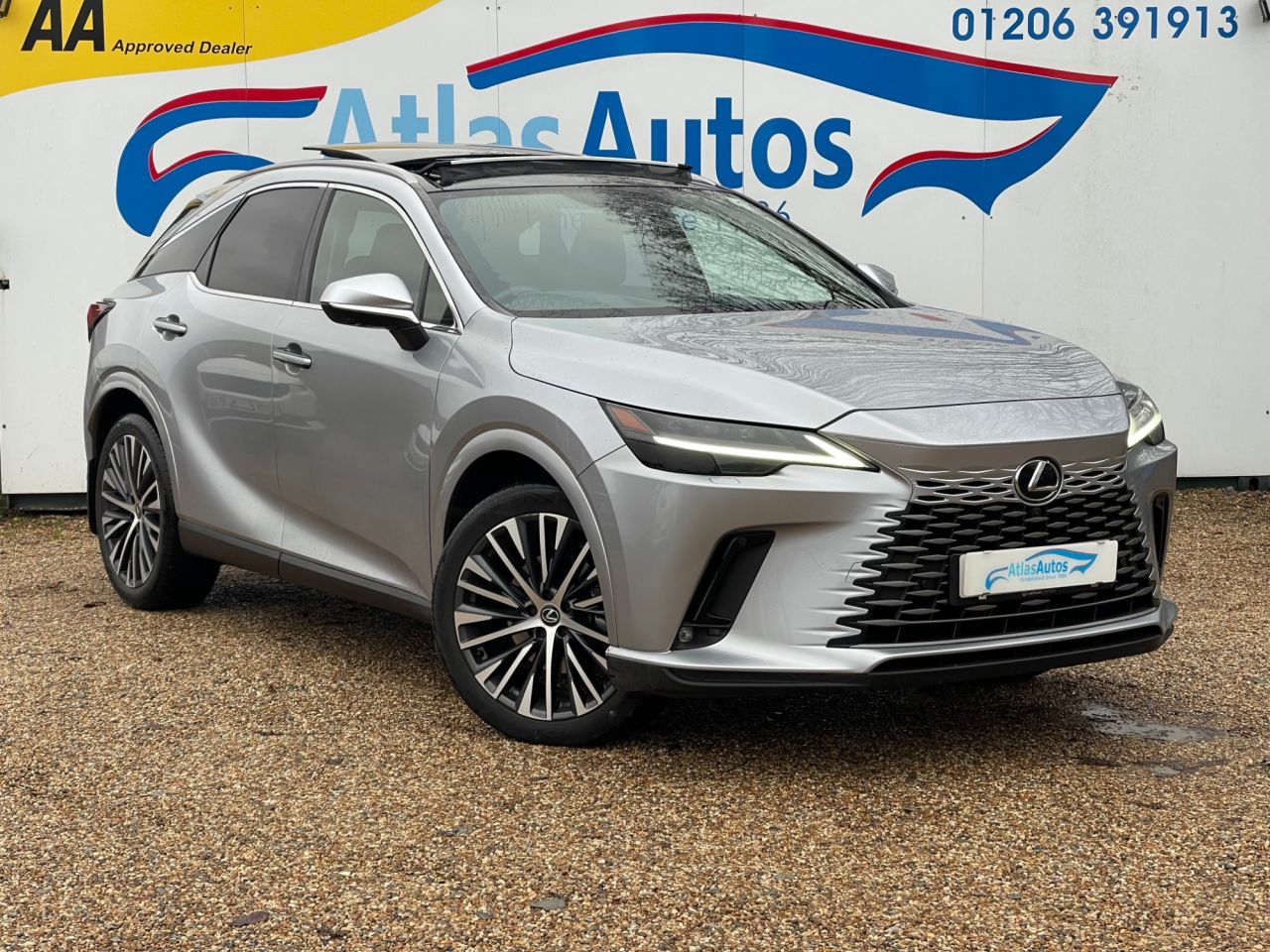 2023 LEXUS RX for sale