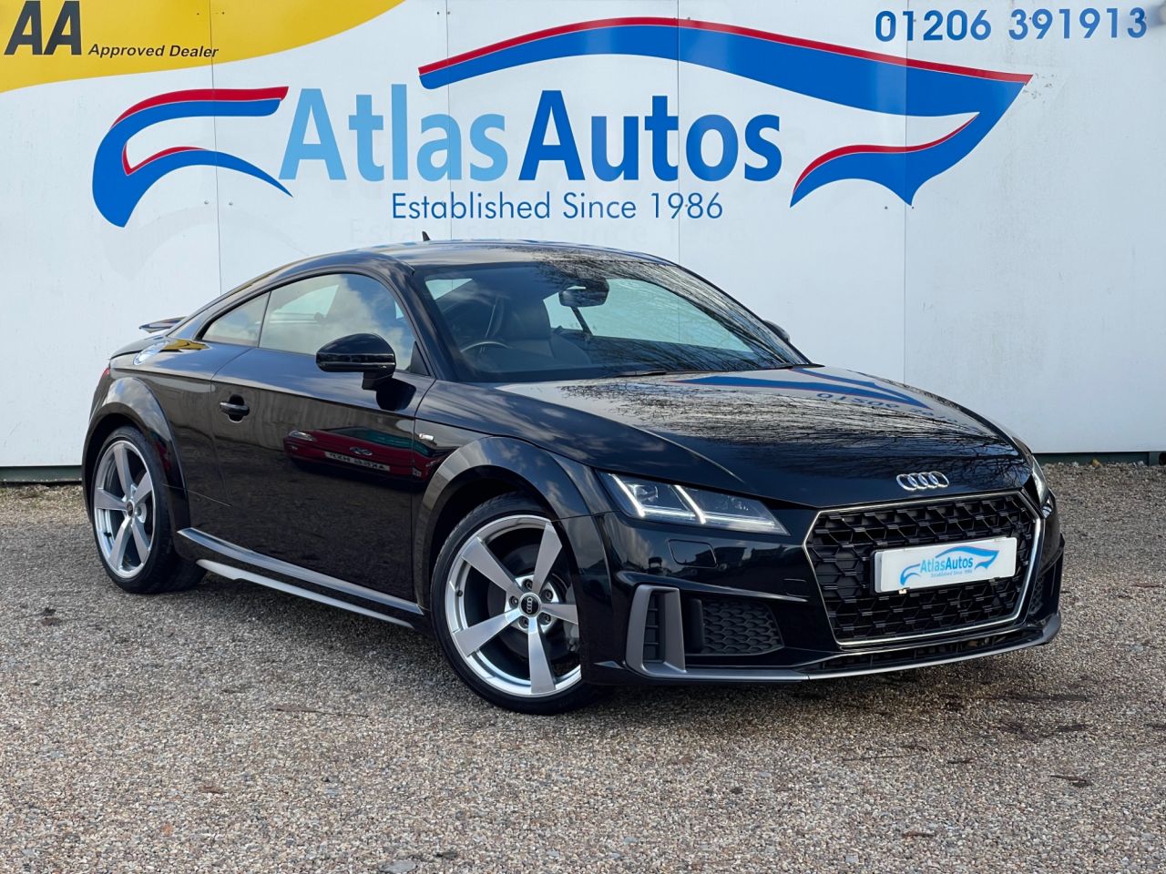 2021 AUDI TT for sale