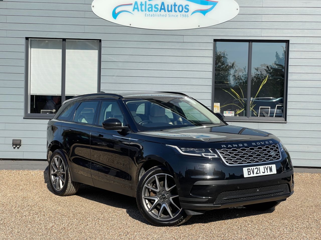 2021 LAND ROVER RANGE ROVER VELAR for sale