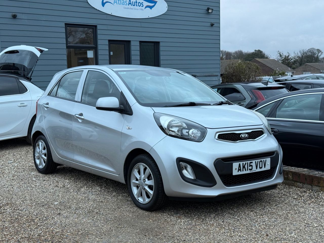 2015 KIA PICANTO for sale