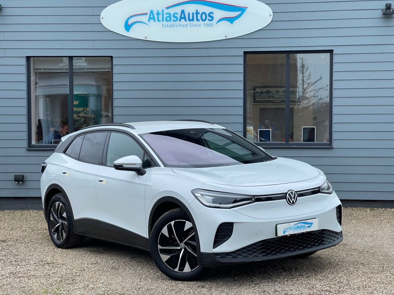 2024 VOLKSWAGEN ID.4 for sale