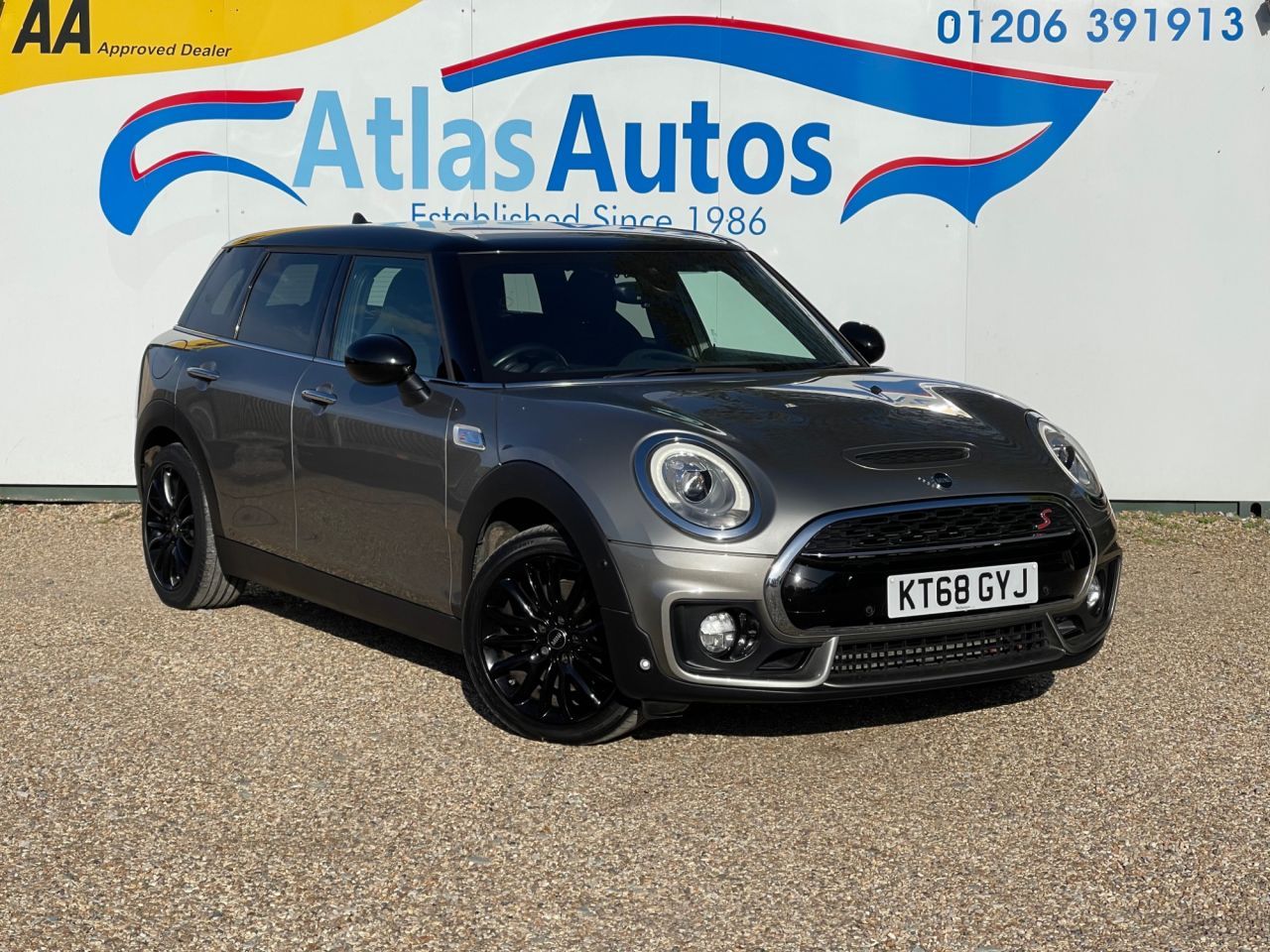 2018 MINI CLUBMAN for sale