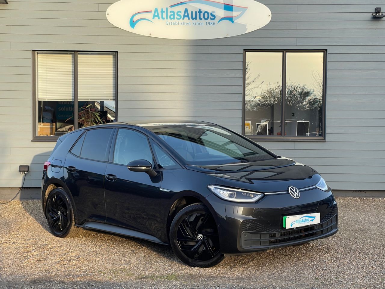 2022 VOLKSWAGEN ID.3 for sale