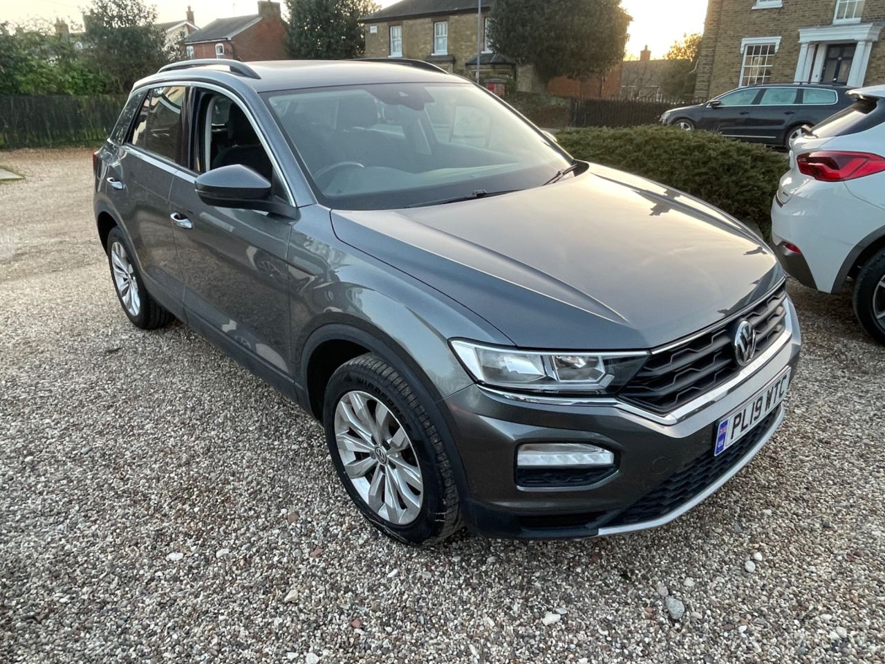 2019 VOLKSWAGEN T-ROC for sale