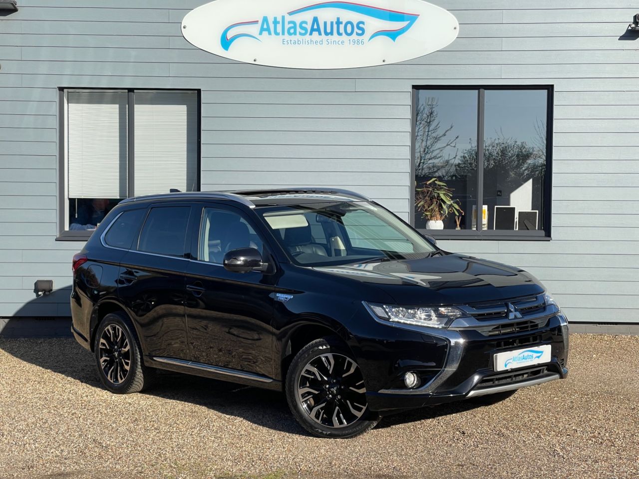 2016 MITSUBISHI OUTLANDER for sale