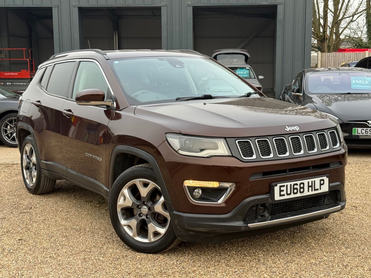 2019 JEEP COMPASS for sale