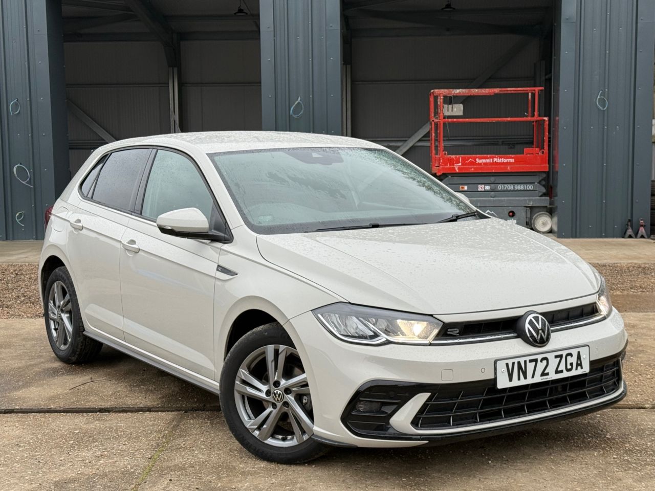 2022 VOLKSWAGEN POLO for sale