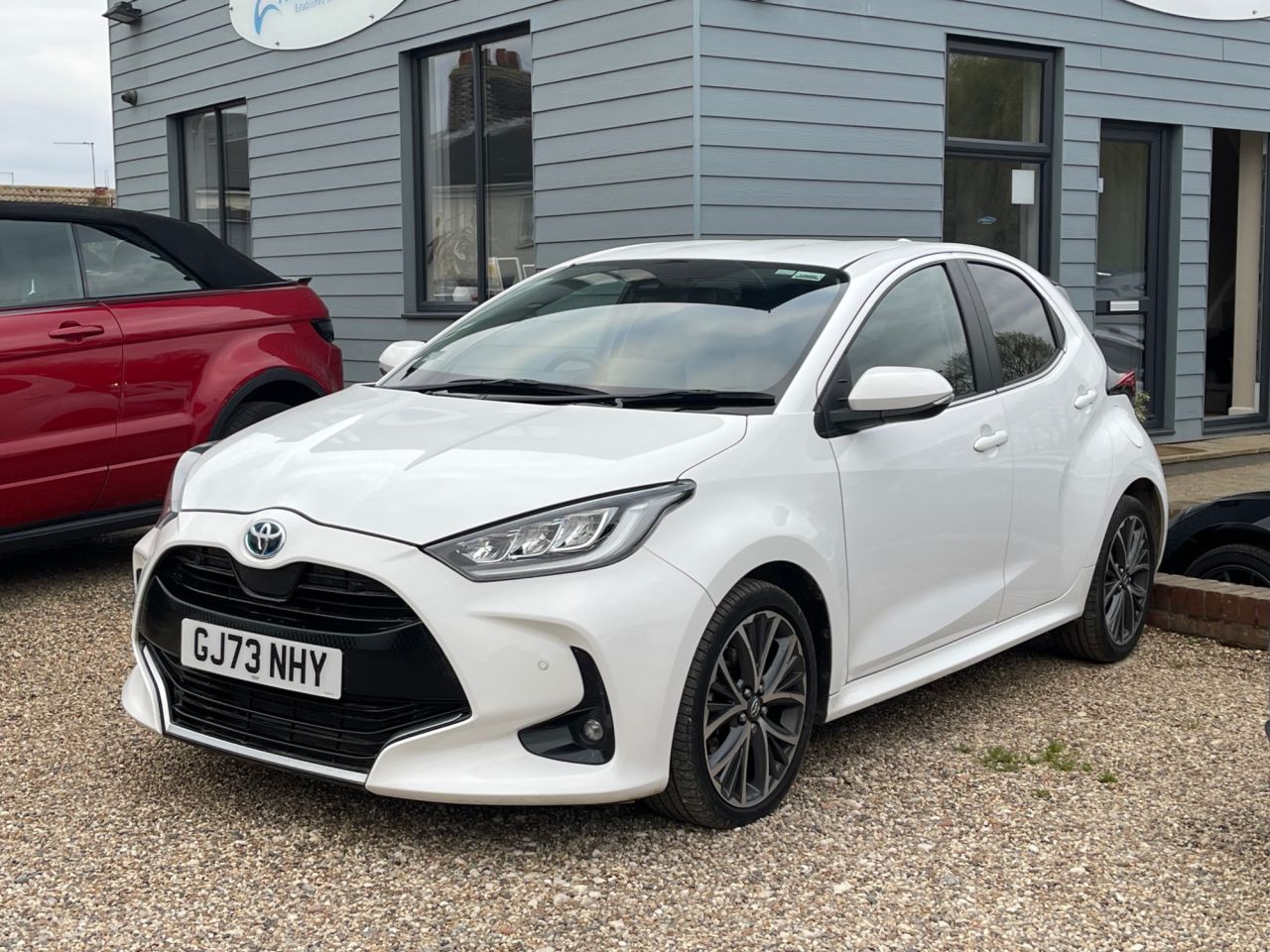 2023 TOYOTA YARIS for sale