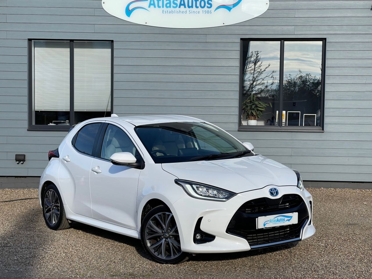 2023 TOYOTA YARIS for sale