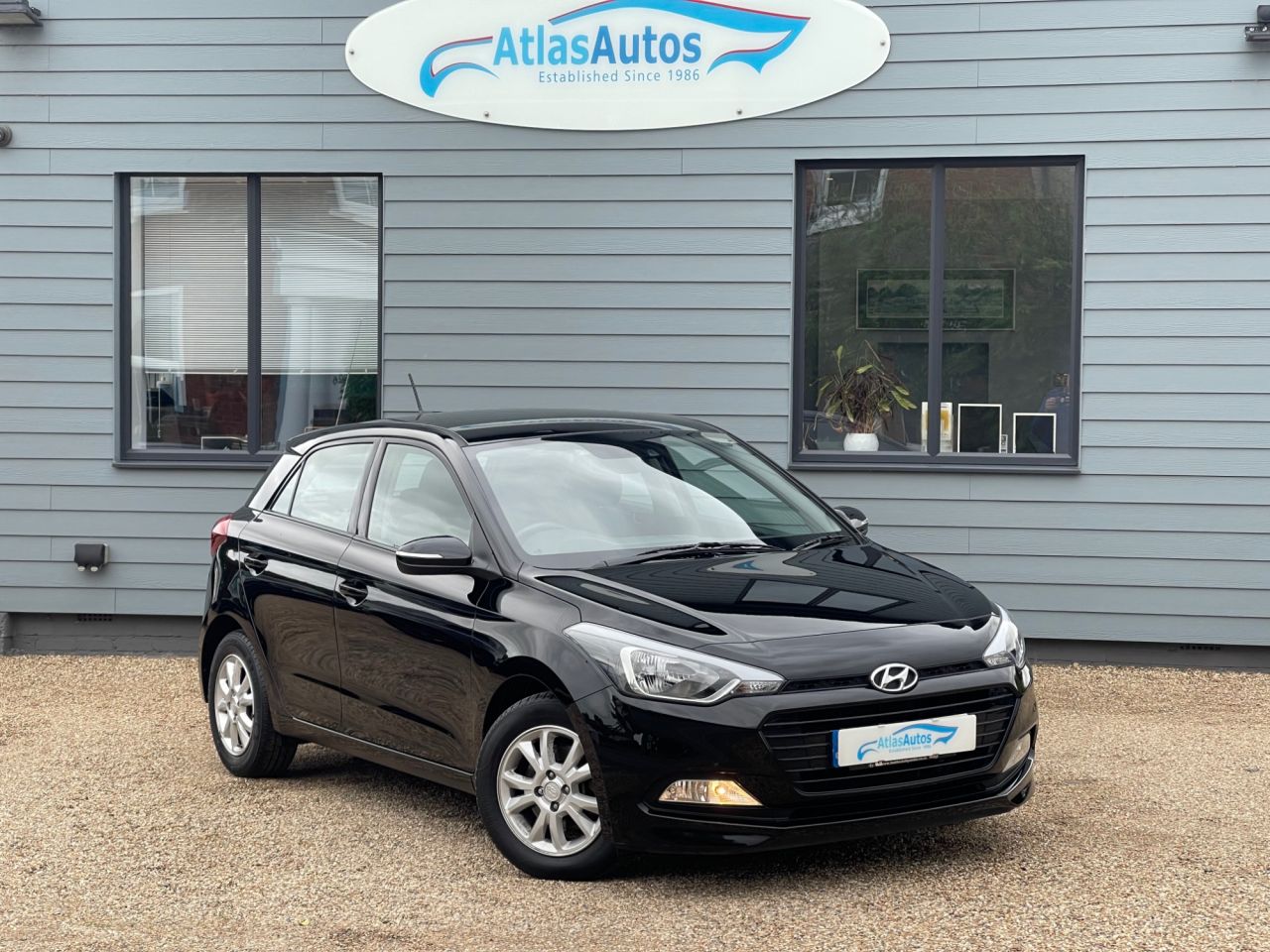 2017 HYUNDAI I20 for sale
