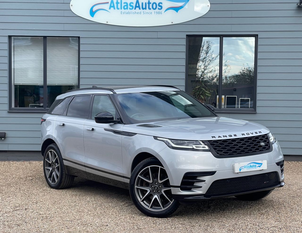 2022 LAND ROVER RANGE ROVER VELAR for sale