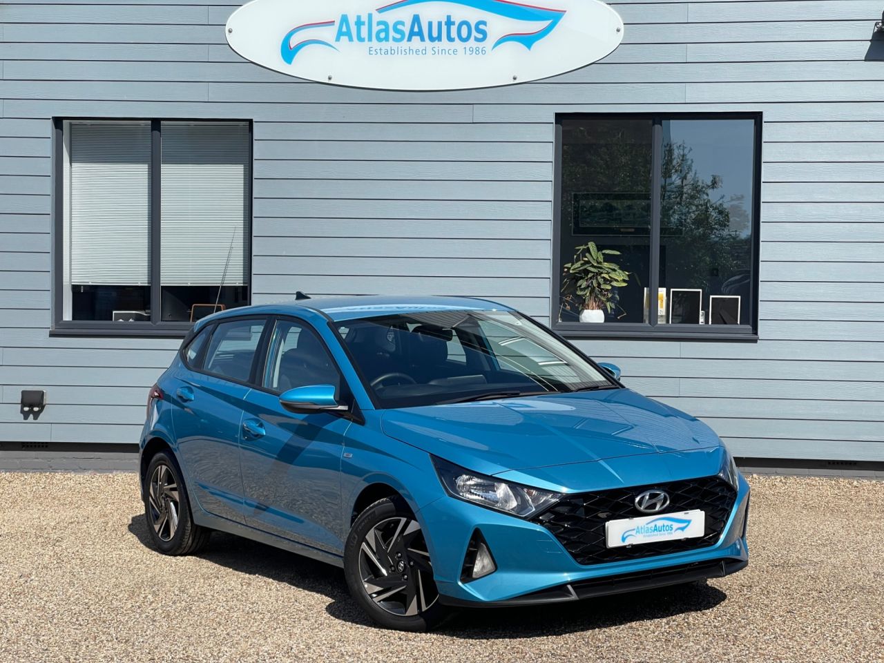 2023 HYUNDAI I20 for sale