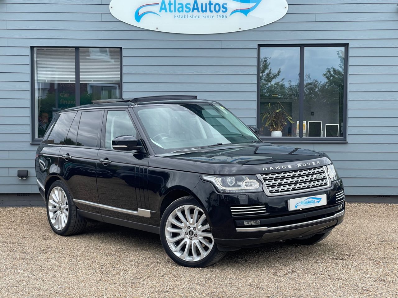 2018 LAND ROVER RANGE ROVER for sale