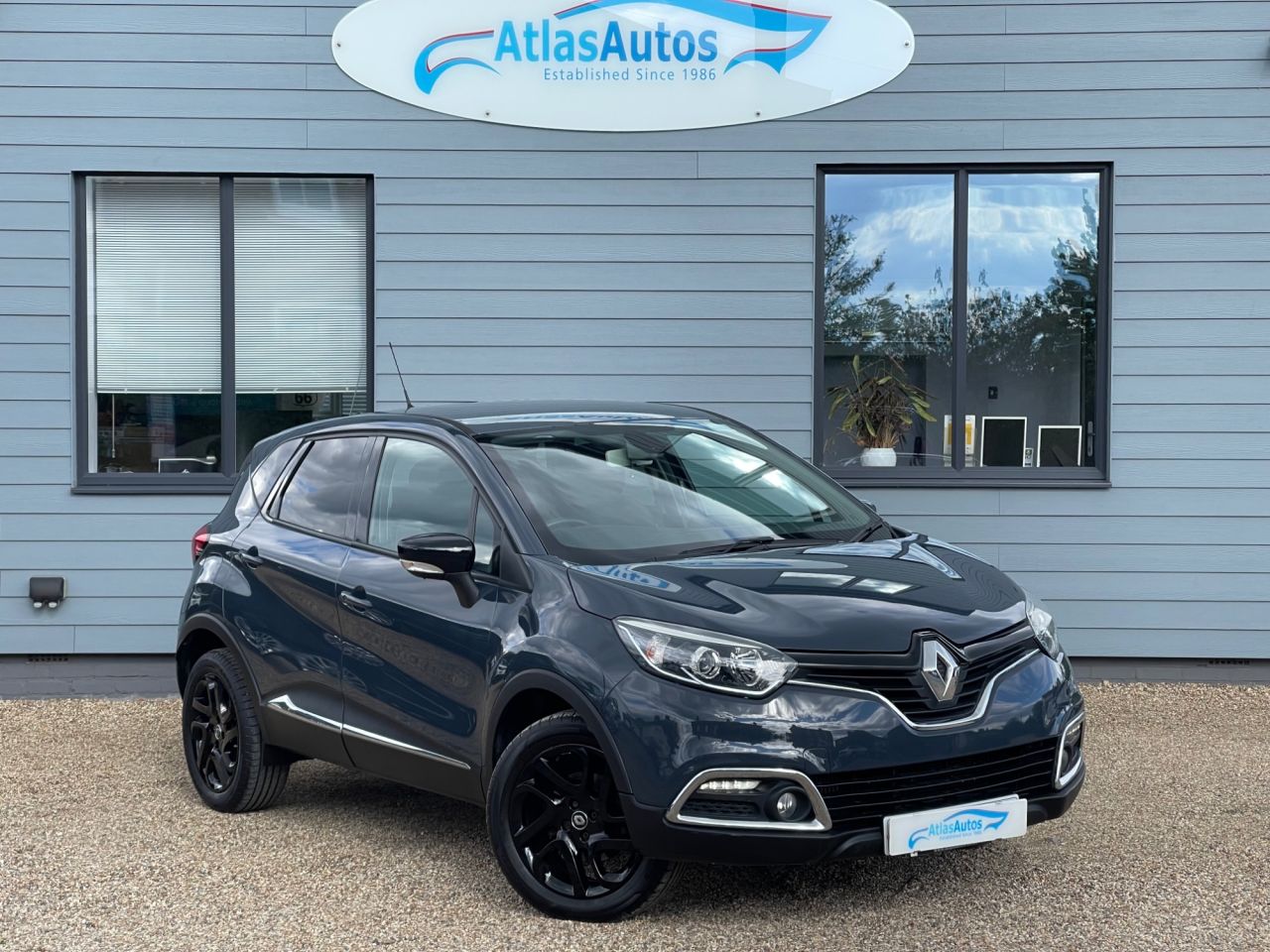 2017 RENAULT CAPTUR for sale