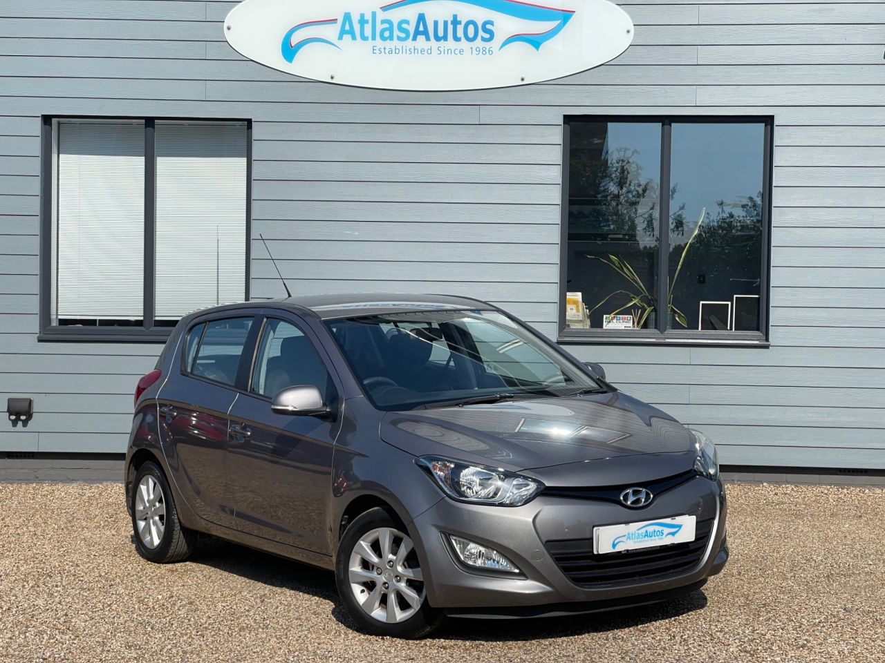 2014 HYUNDAI I20 for sale