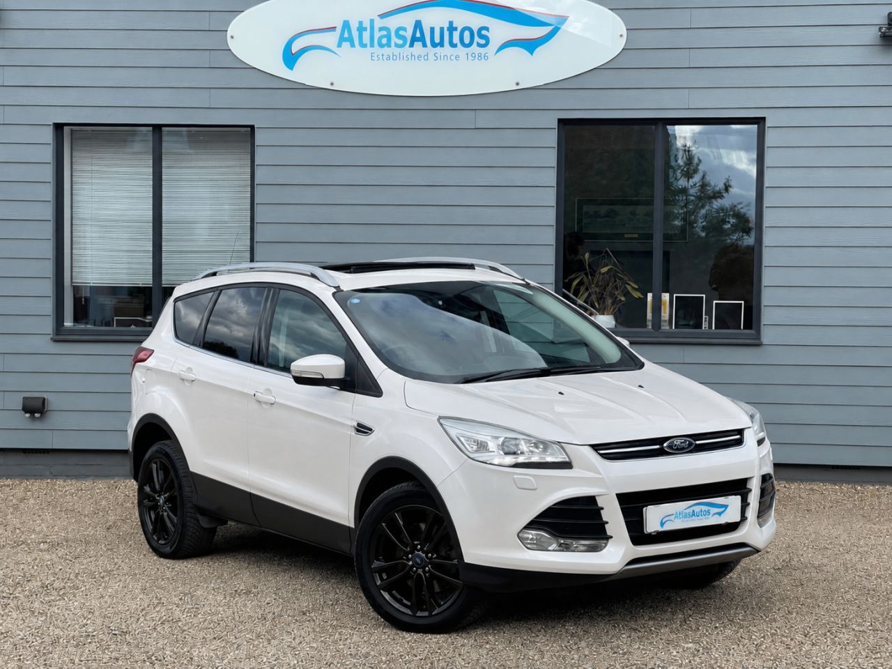 2014 FORD KUGA for sale