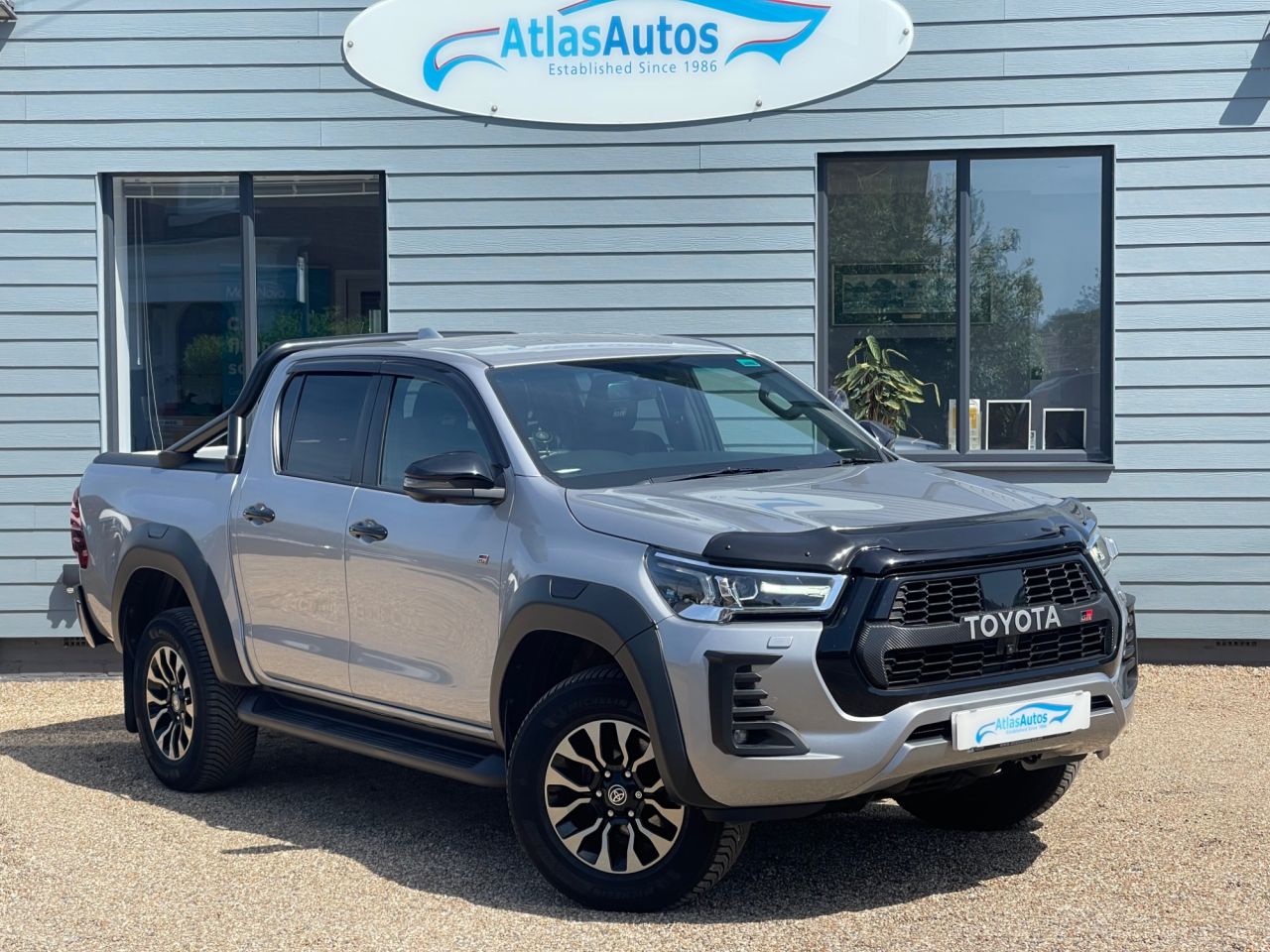 2023 TOYOTA HI-LUX for sale
