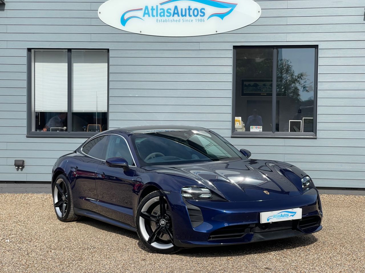 2020 PORSCHE TAYCAN for sale