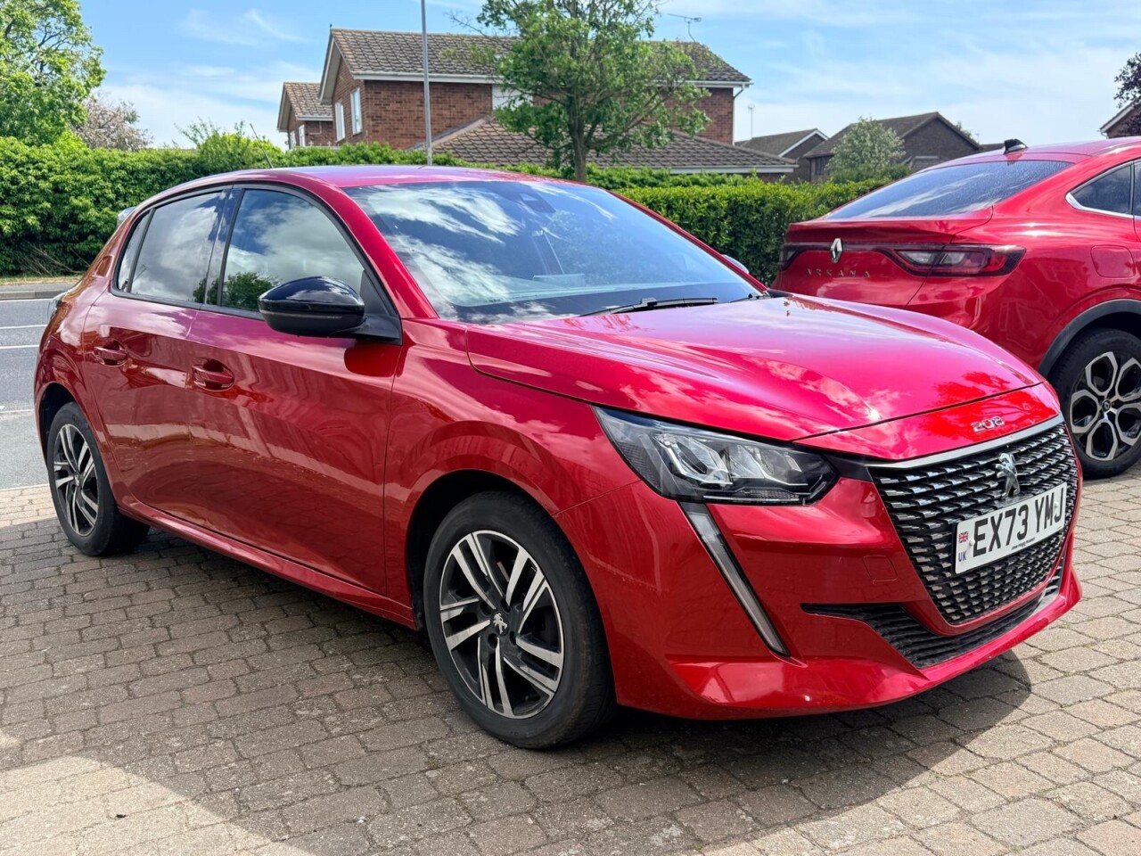 2024 PEUGEOT 208 for sale