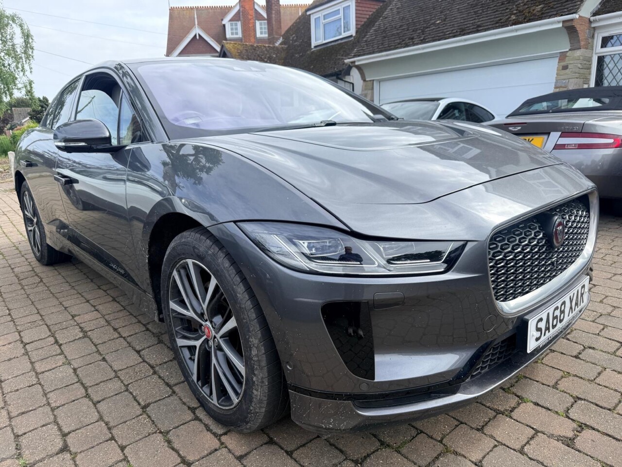 2018 JAGUAR I-PACE for sale