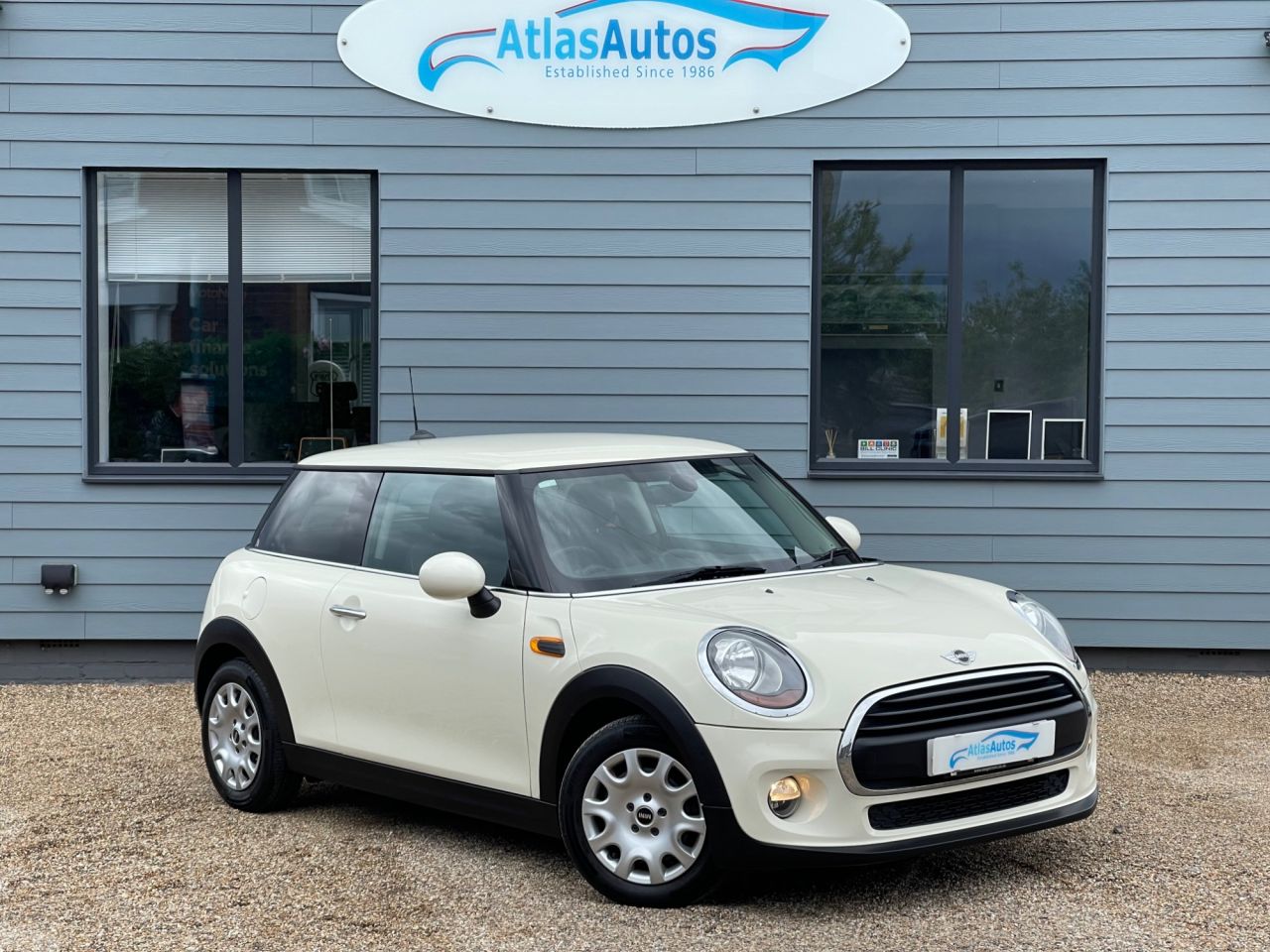 2014 MINI HATCH for sale
