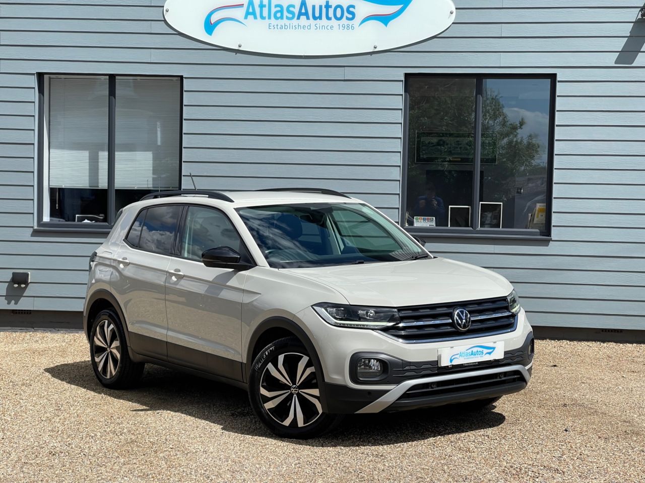 2023 VOLKSWAGEN T-CROSS for sale
