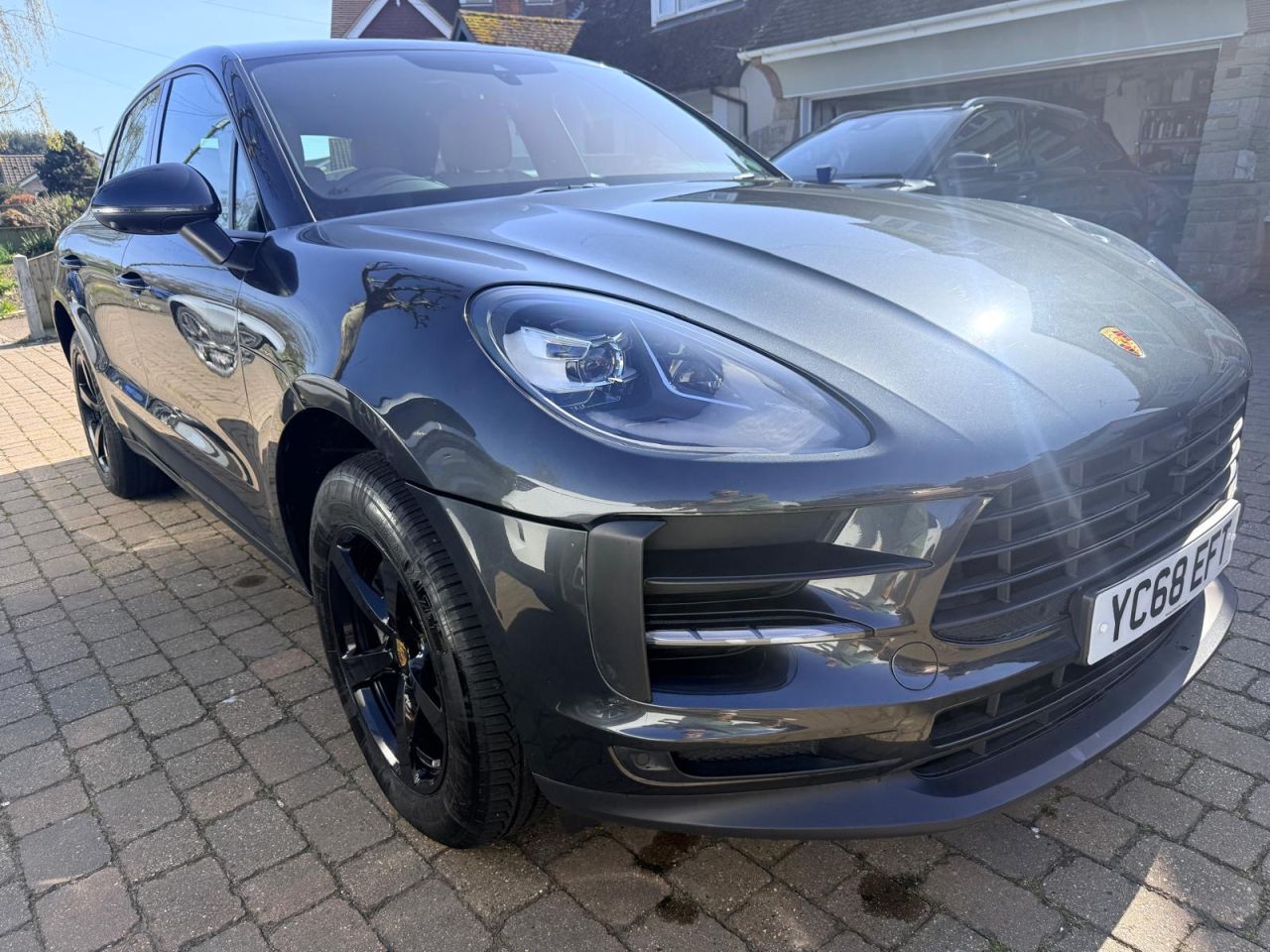 2019 PORSCHE MACAN for sale