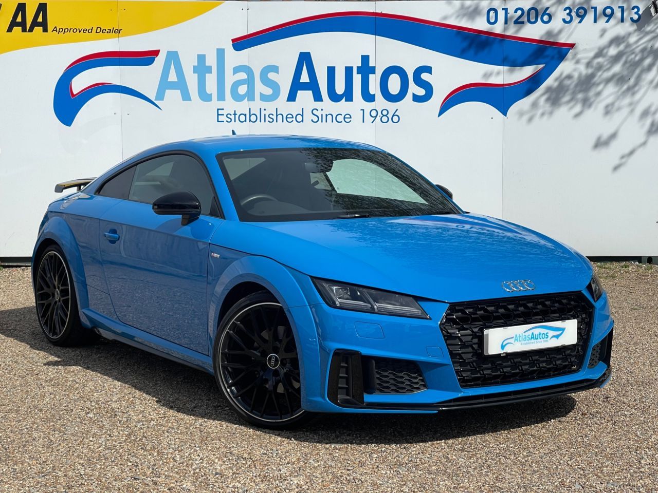 2020 AUDI TT for sale