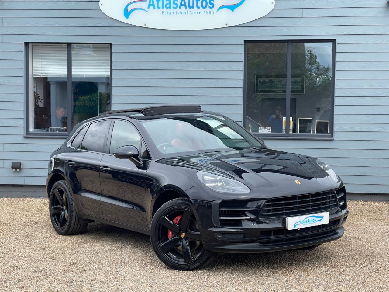 2019 PORSCHE MACAN for sale