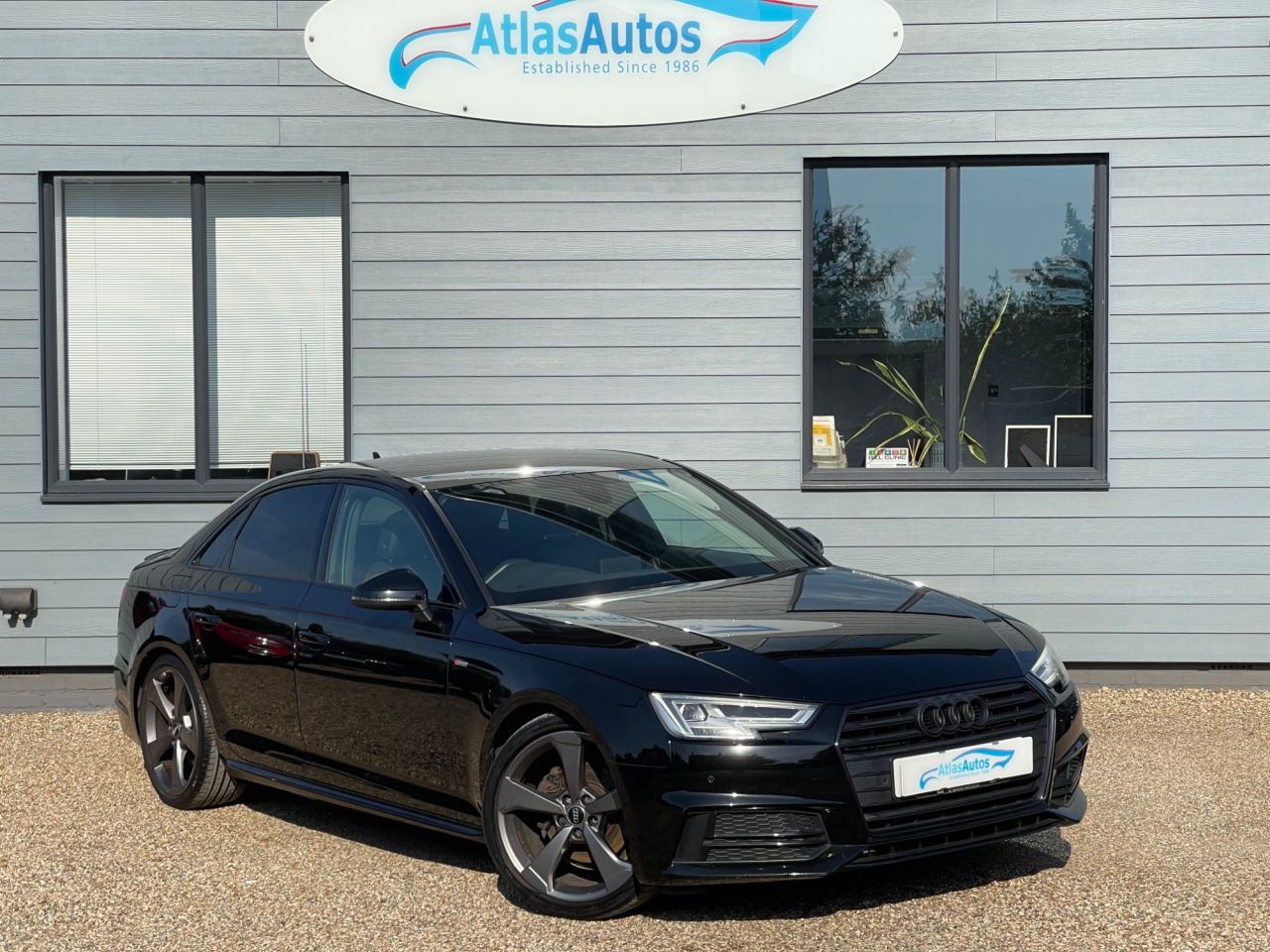 2017 AUDI A4 for sale