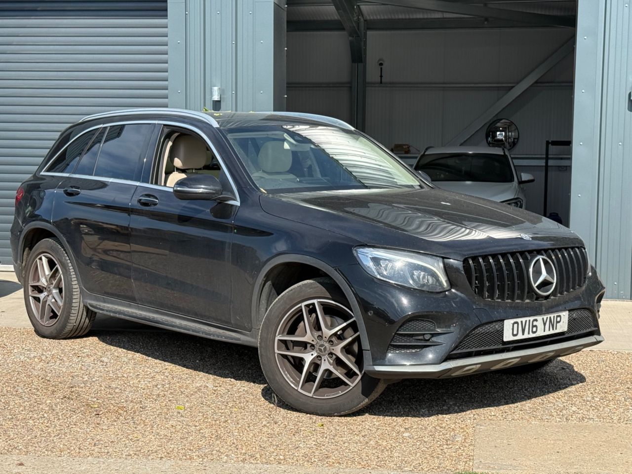 2016 MERCEDES-BENZ GLC for sale