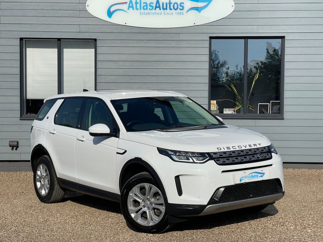 2021 LAND ROVER DISCOVERY SPORT for sale