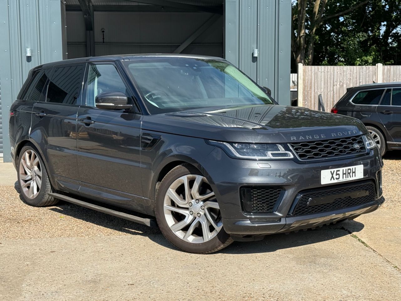 2018 LAND ROVER RANGE ROVER SPORT for sale