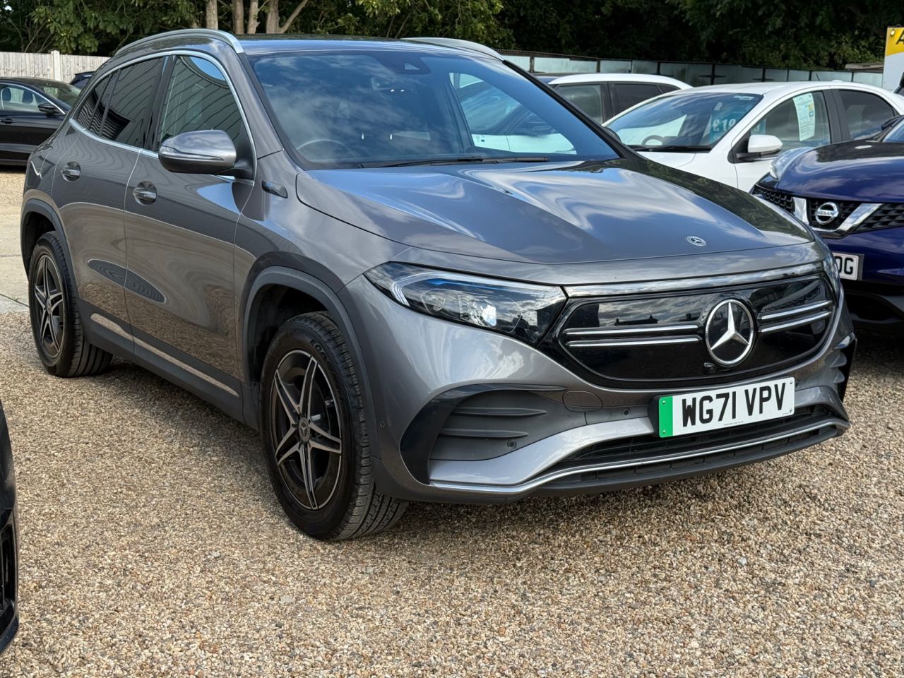 2022 MERCEDES-BENZ EQA for sale