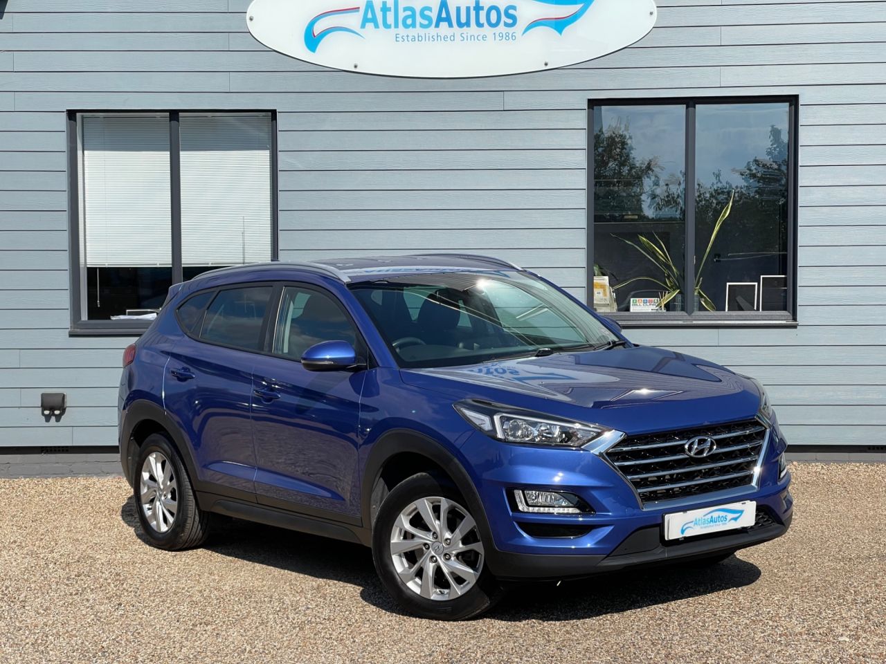2019 HYUNDAI TUCSON for sale