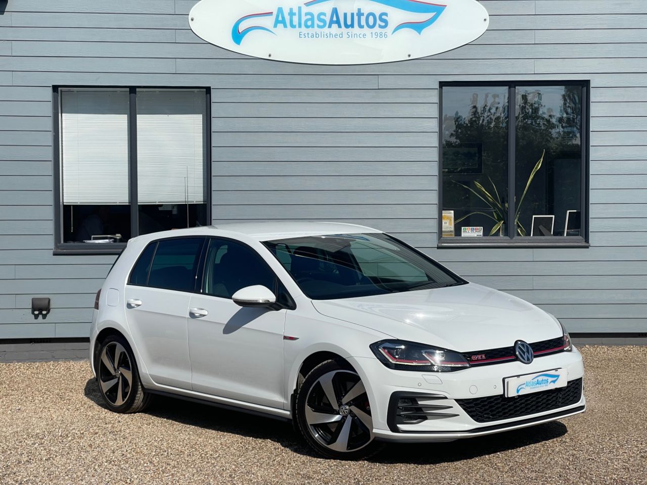 2019 VOLKSWAGEN GOLF for sale