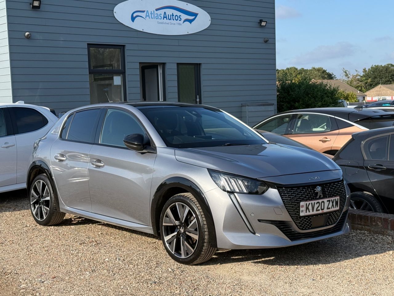 2020 PEUGEOT 208 for sale