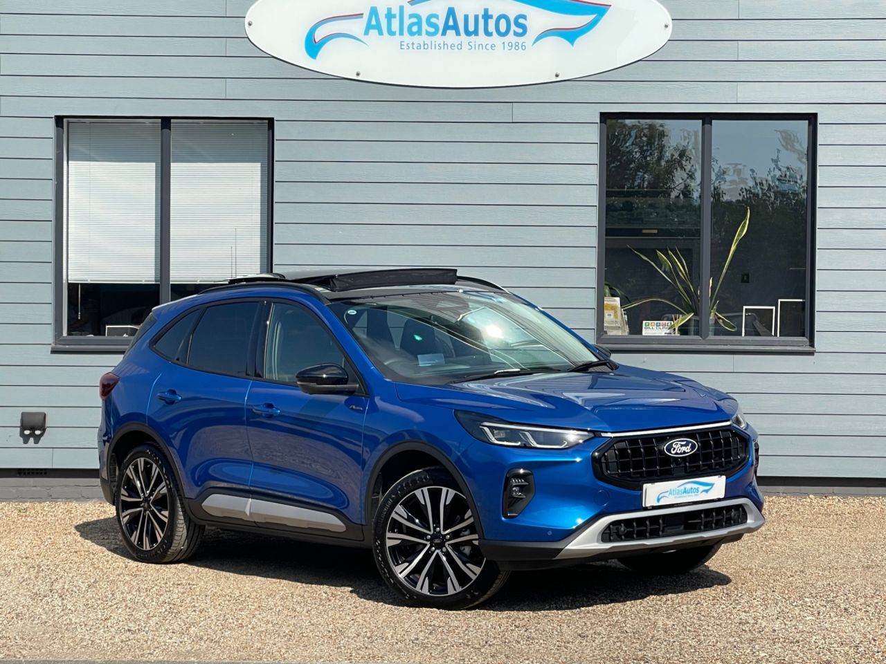 2025 FORD KUGA for sale
