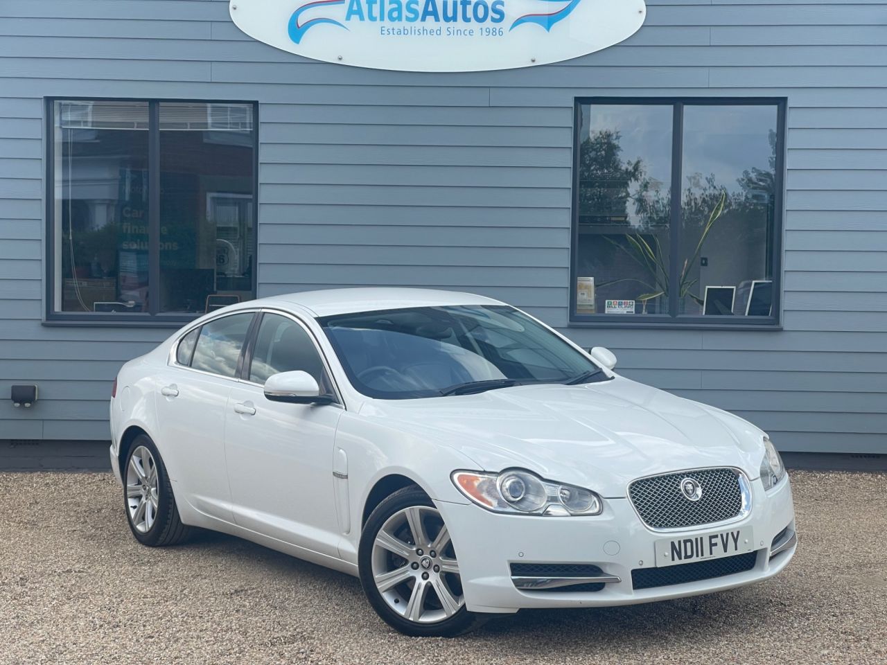 2011 JAGUAR XF for sale