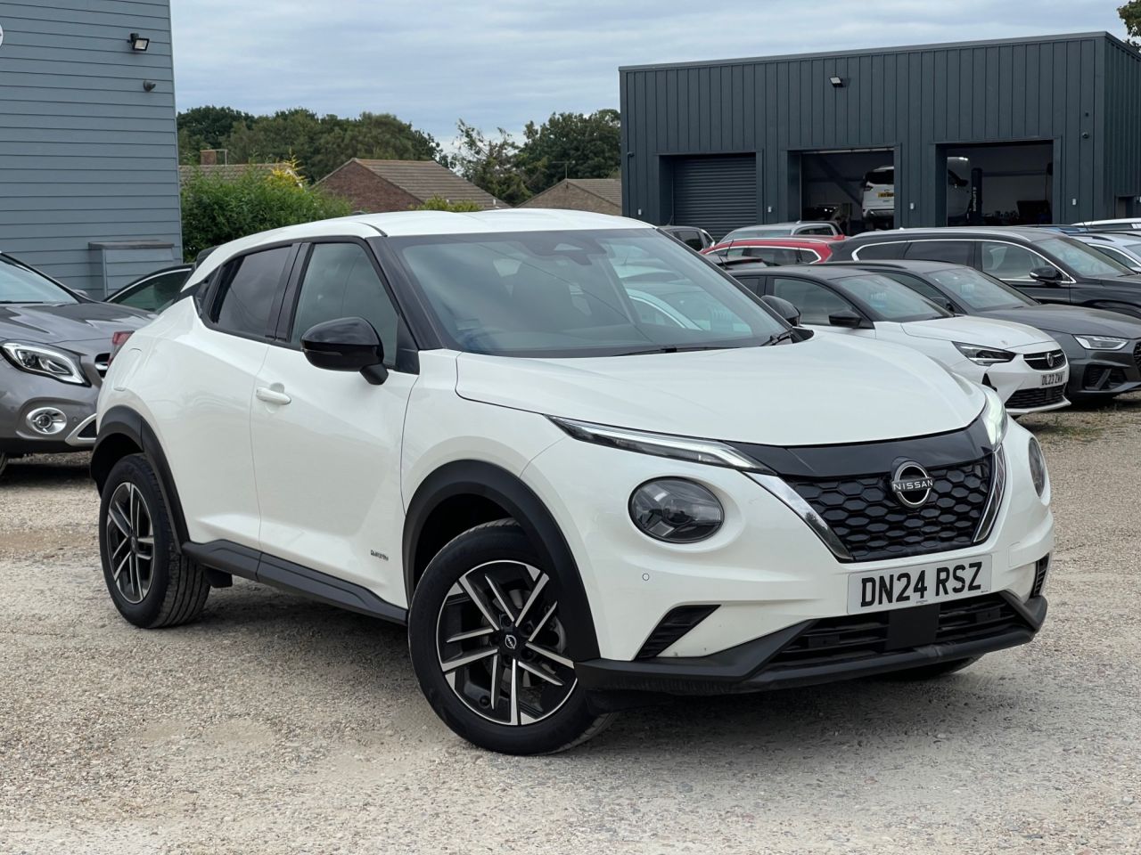 2024 NISSAN JUKE for sale