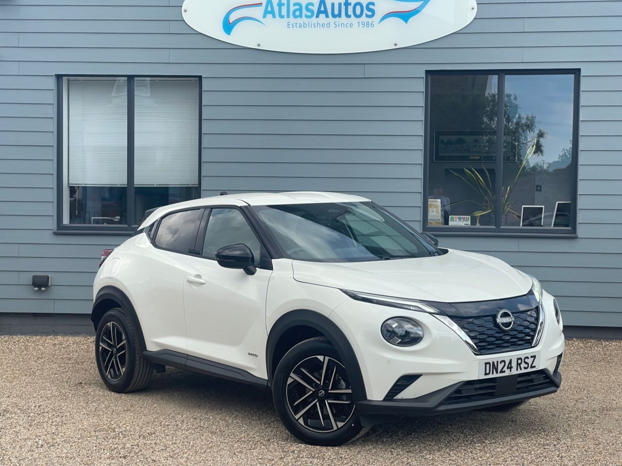 2024 NISSAN JUKE for sale