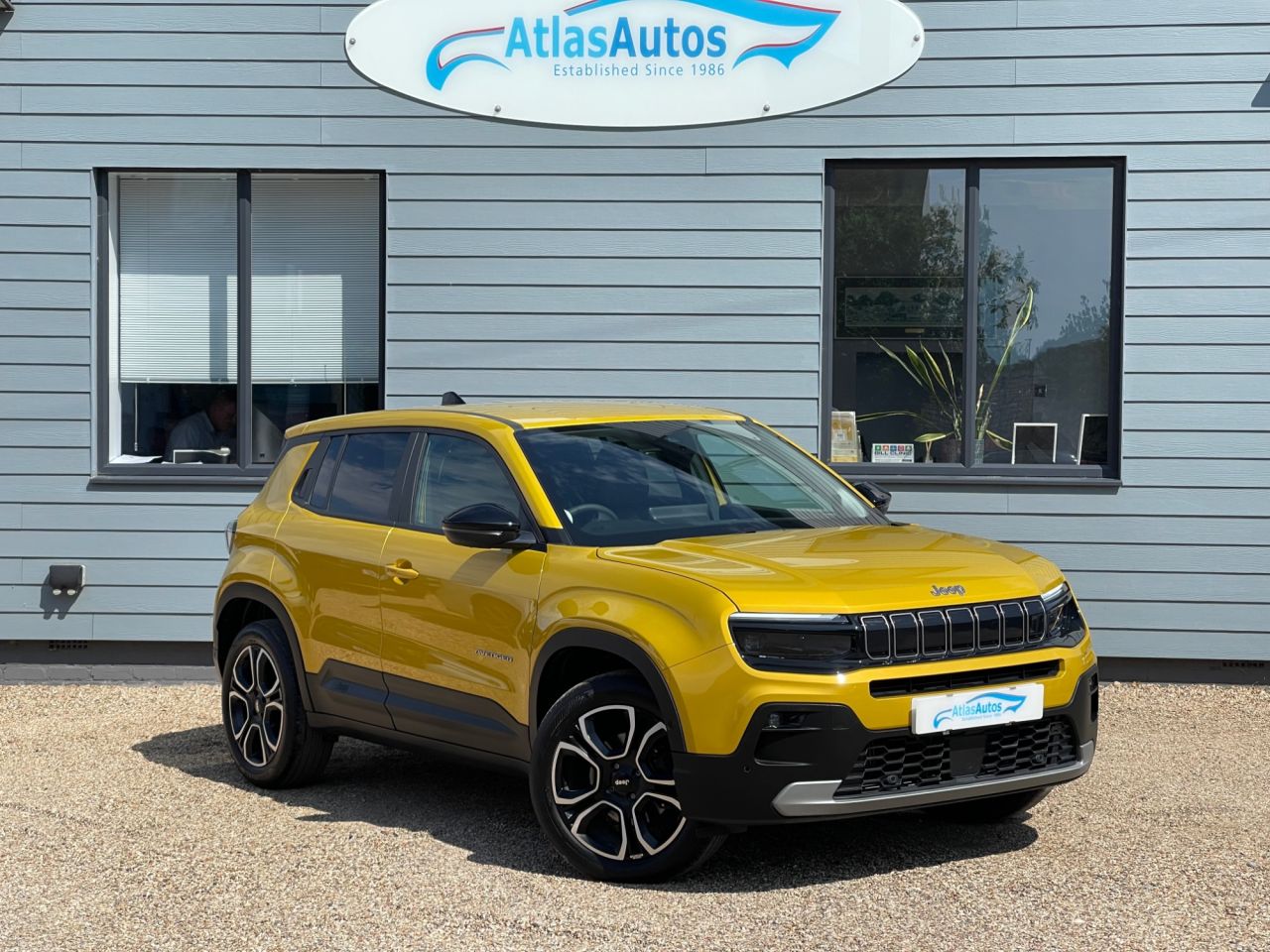 2025 JEEP AVENGER for sale