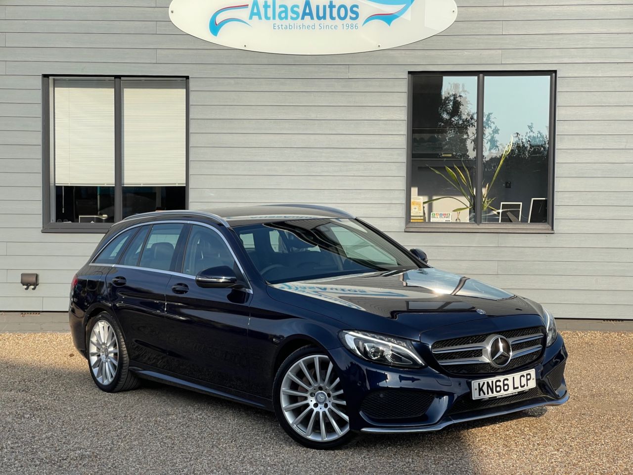 2016 MERCEDES-BENZ C CLASS for sale