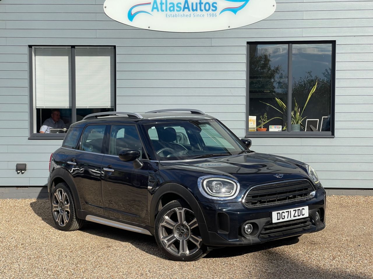 2021 MINI COUNTRYMAN for sale