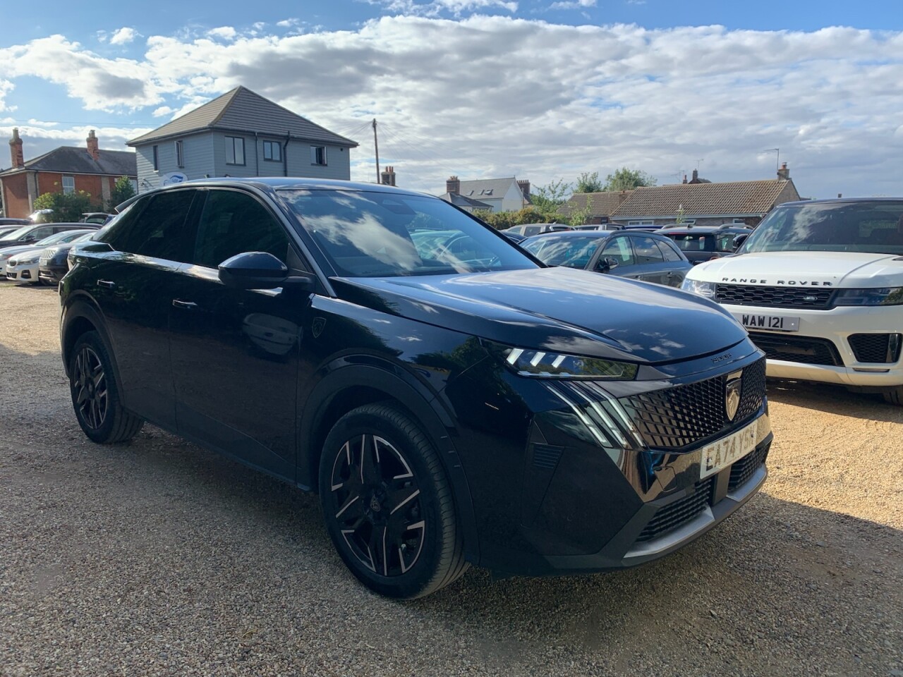 2024 PEUGEOT 3008 for sale