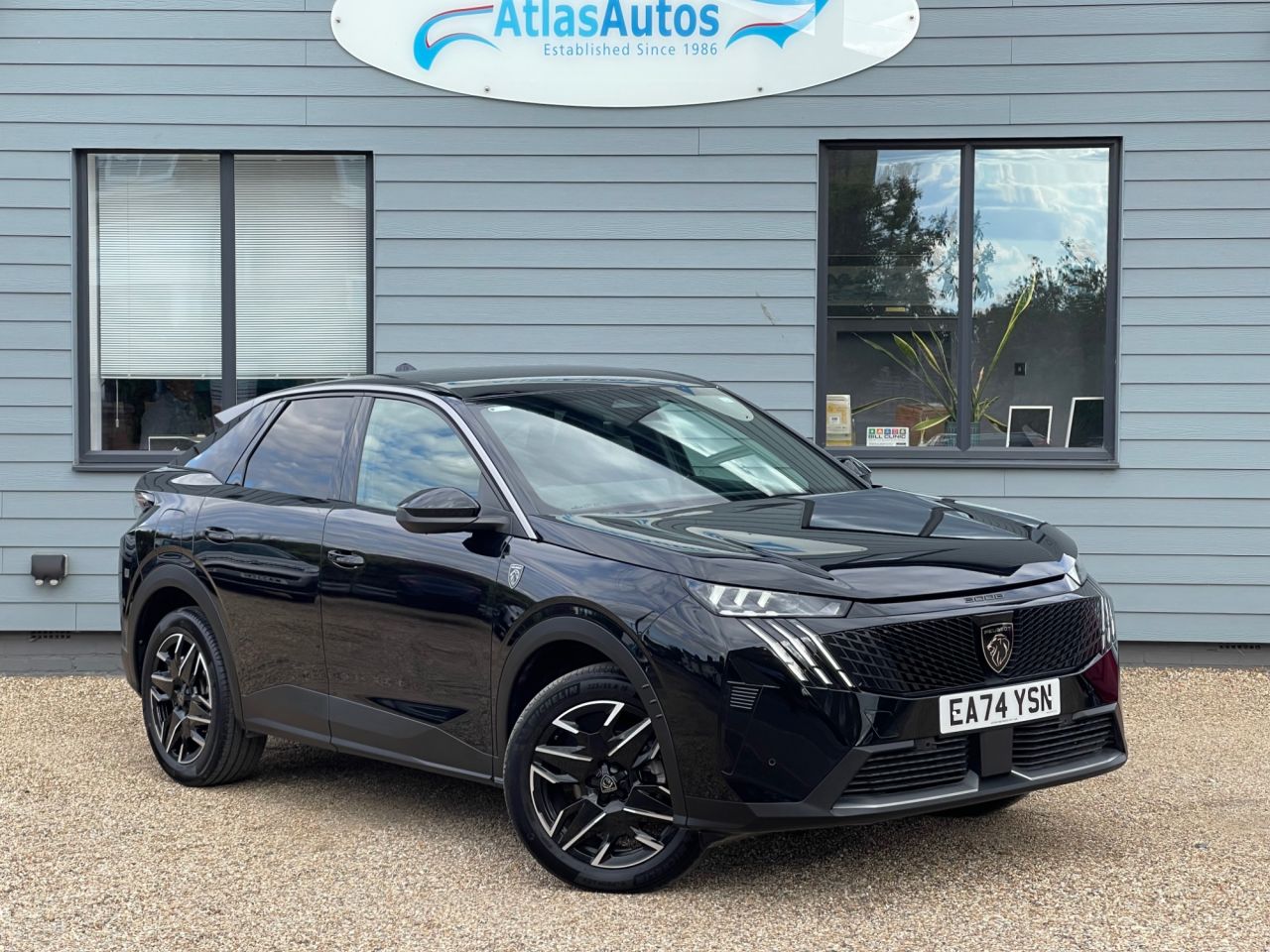 2024 PEUGEOT 3008 for sale