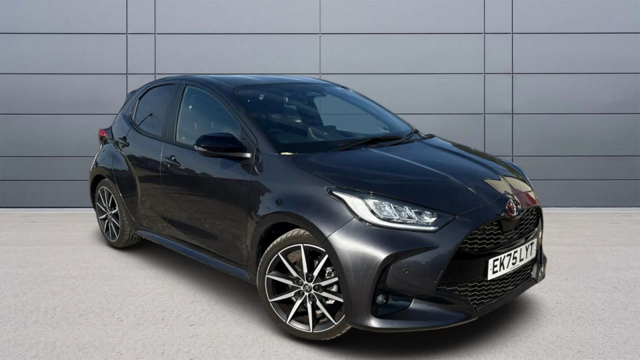 2025 TOYOTA YARIS for sale