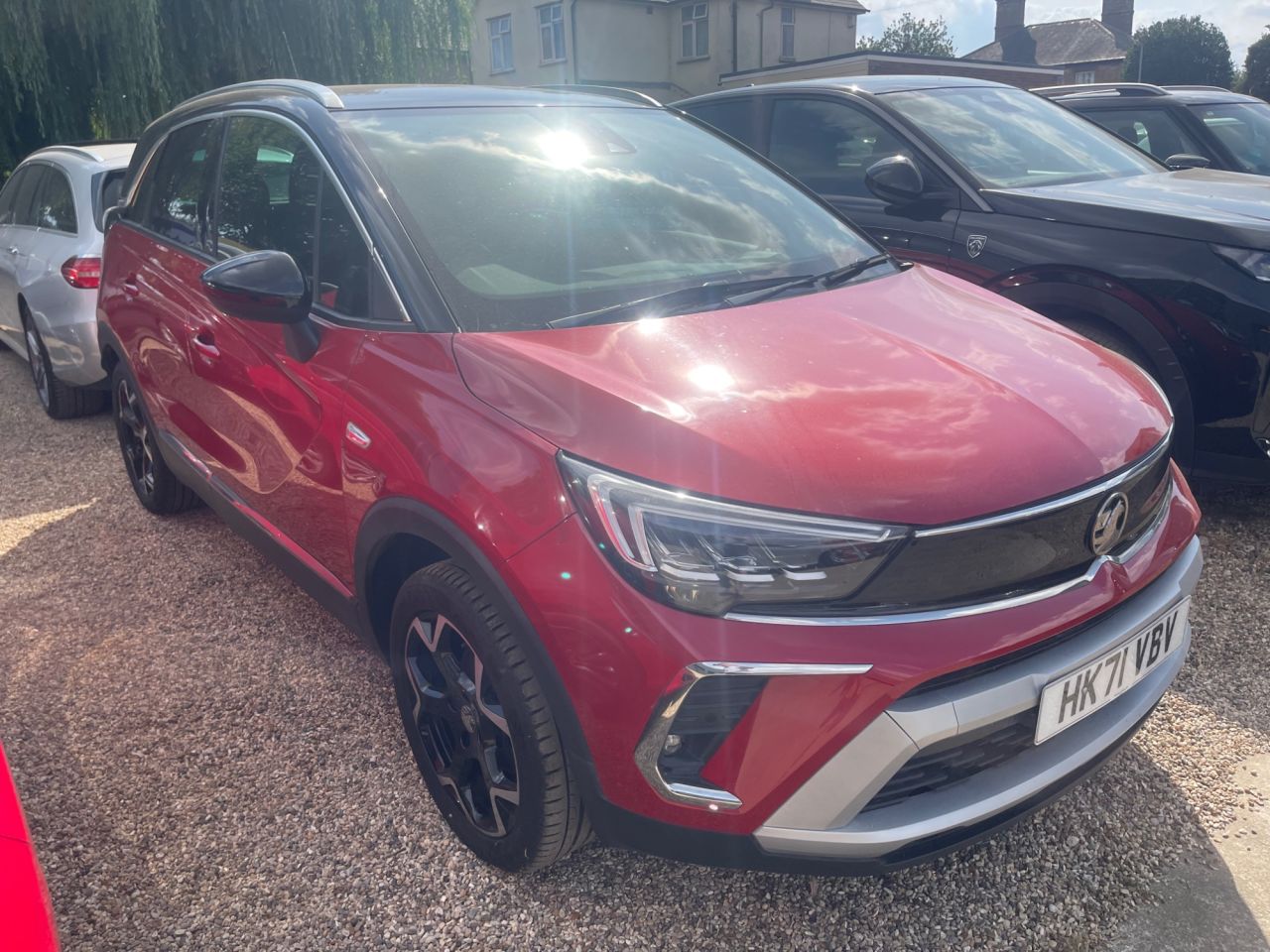 2021 VAUXHALL CROSSLAND for sale