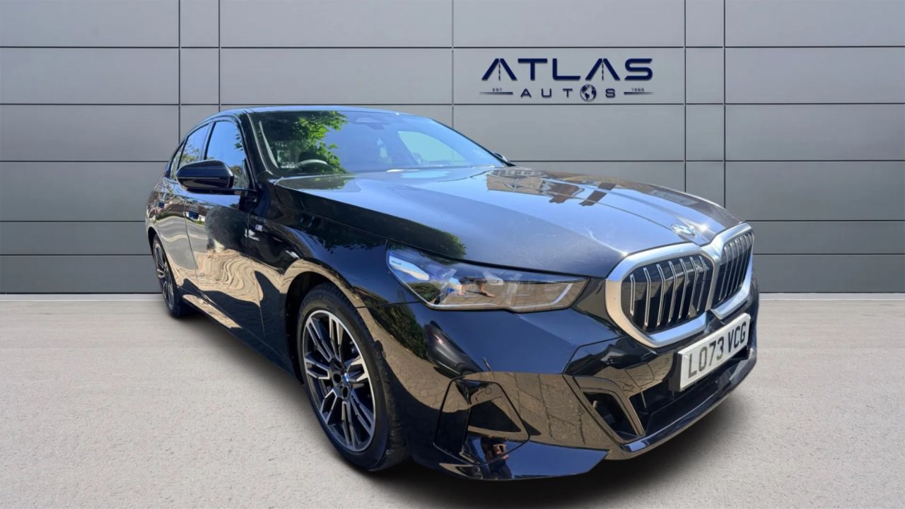 2023 BMW 5 SERIES for sale