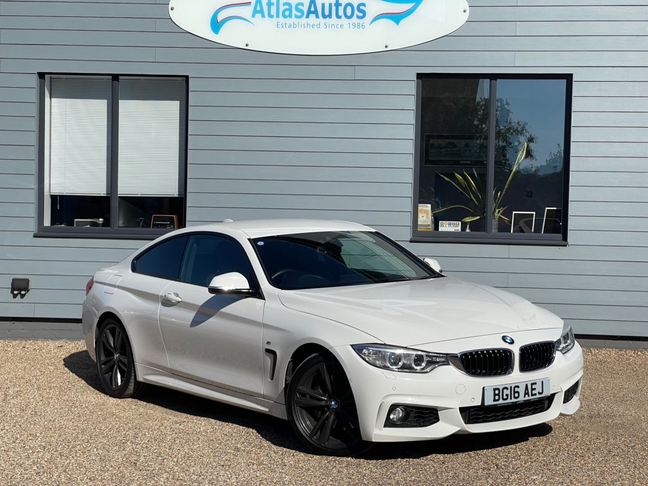 2016 BMW 4 SERIES for sale